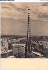 AKOP1-0002- ALBERT MONIER - PARIS - La fleche de Notre-Dame