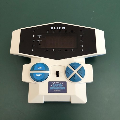 Jeu électronique gakken - jeu,