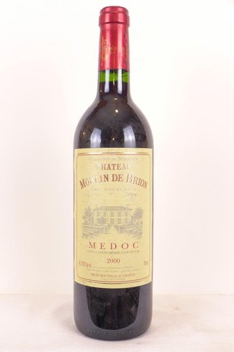 Médoc château moulin de - moulin,