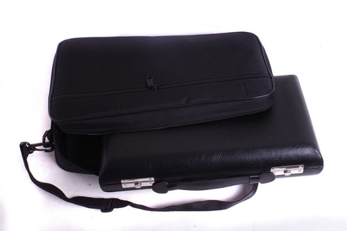 Yinfente oboe case black - case,