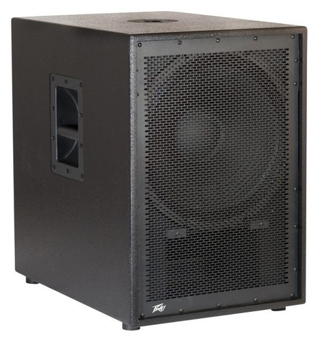 Peavey pvs vented - 15, powered