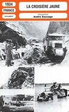 Fiche Cinéma - ANDRÉ SAUVAGE