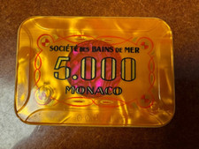 PLAQUE RARISSIME de 5 000