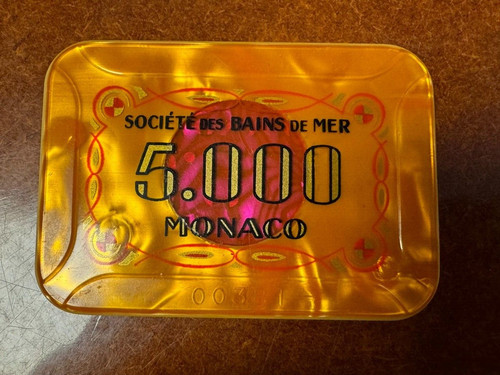 Plaque rarissime 000 - plaque, de