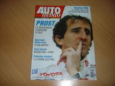 Auto hebdo N°1475 Dodge RAM