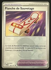 ?? Planche de Sauvetage 126/131 – Évolutions Prismatiques PRE – NM – ID862