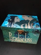 Coffret Dvd ,Goodies Paradise Kiss complet tbe