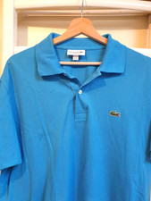? LACOSTE POLO  - Manches courtes - Taille 6 - XL Très bon état