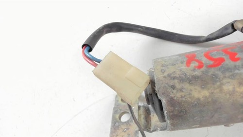 Moteur essuie glace arriere