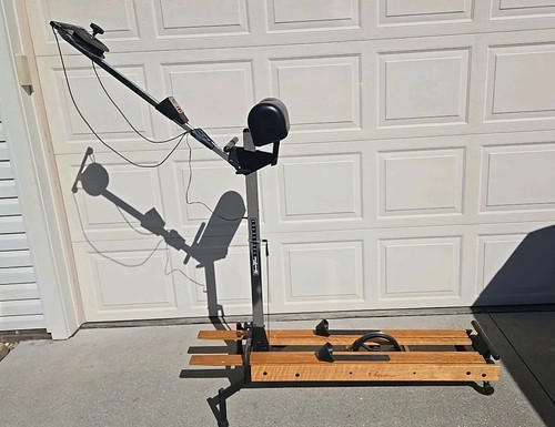 Nordic track vintage ski - track,