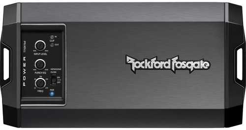 Rockford fosgate t750x1 - rockford,