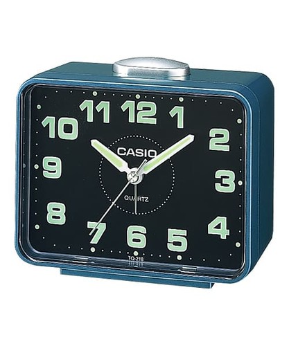 Réveil casio 218 2ef - réveil,