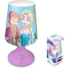 Lampe De Chevet FROZEN DISNEY