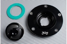 Trappe Essence Rapide 1/4 Tour