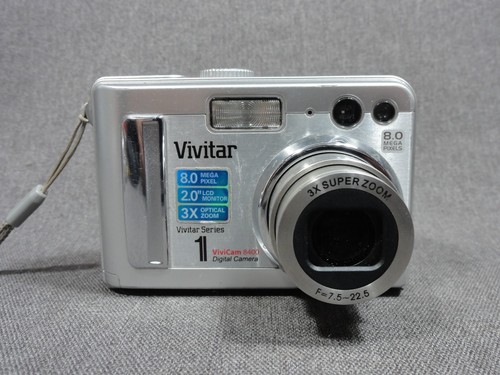 Vivitar vivicam 8400 appareil - 8400,
