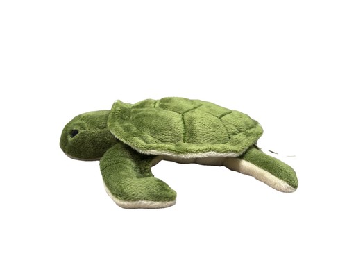 Peluche tortue mer verte - tortue,
