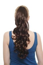 Postiche Tresse Noble Boucles