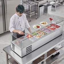 VEVOR Saladette Réfrigérée