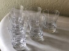 DAUM 6 VERRES À VIN MODÈLE