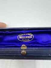 ECRIN BIJOUX ANCIEN MELLERIO RARE  OLD JEWELRY BOX