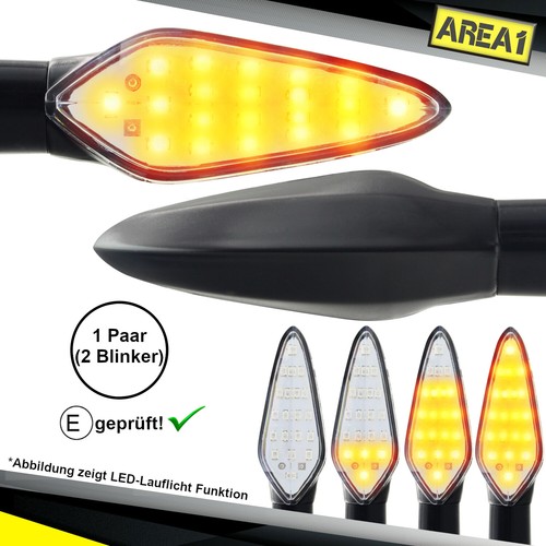 Clignotant led smc - led, 660