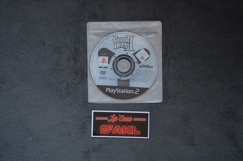 Guitar hero seul sur - cd,