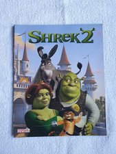 ALBUM FIGURINE SHREK 2 ITA