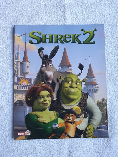 Album figurine shrek ita - figurine, 2