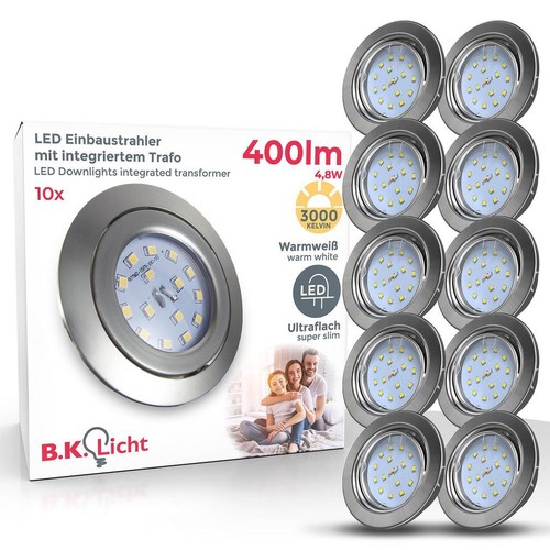 Lot spots led - de,