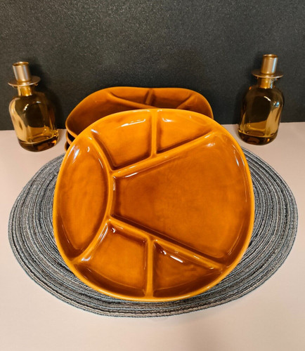 Art table assiettes - de, la