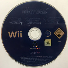 Alexandra Ledermann le Haras de la Valée Wii