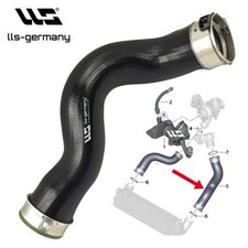 Turbosouffleur Tuyau D'Admission Pour BMW X5 F15 25D 25DX 11618513853