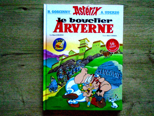 Asterix le bouclier - /,