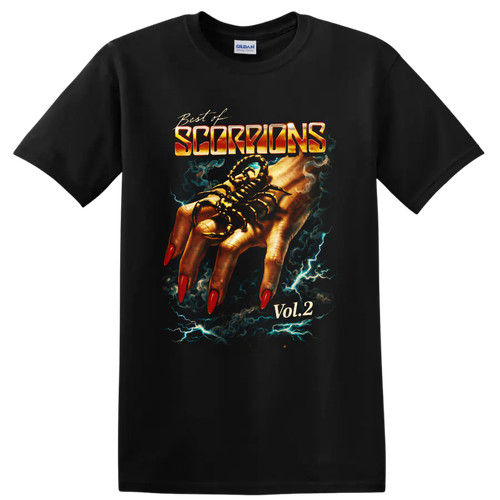 Scorpions best vol - scorpions,