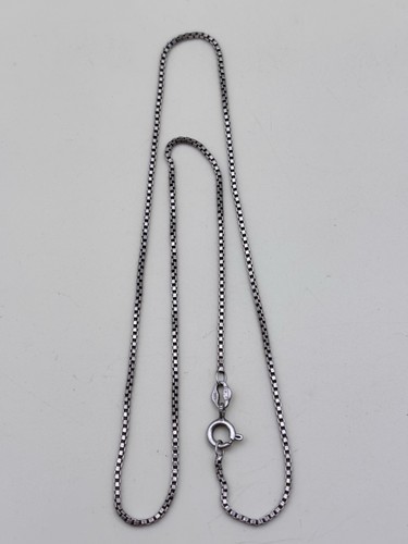 Collier argent 925 40cm - collier,