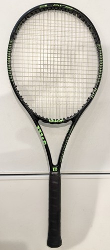 Wilson blade 104 graphite - wilson,