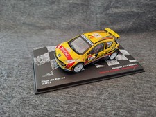 Miniature 1/43 Peugeot 207