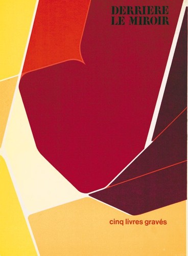 Palazuelo derrière miroir - derrière, le