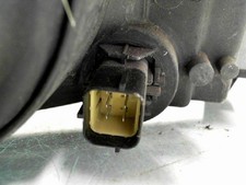 Optique avant principal gauche (feux)(phare) LAND ROVER FREELANDER 1 PHASE 1