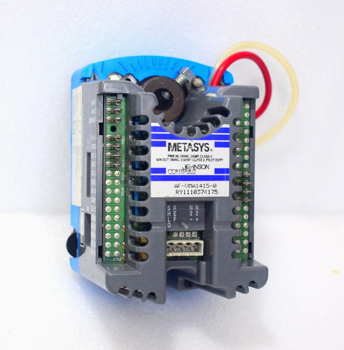 Johnson controls metasys - controls,