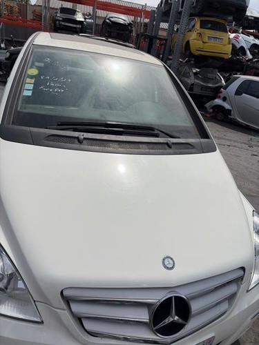 Capot mercedes classe - classe, b