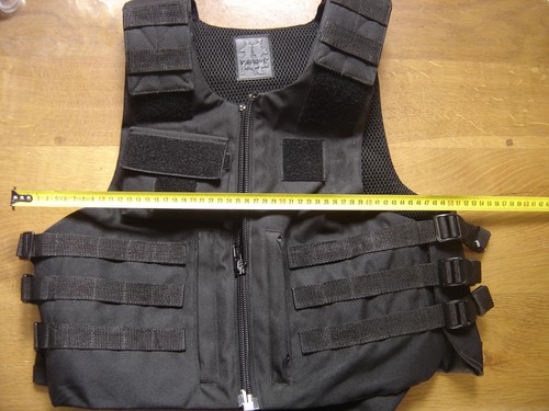 Gilet tactique équipement - gilet,