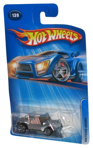 Hot wheels meyers manx - hot,