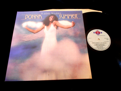 Donna summer love - summer/a,