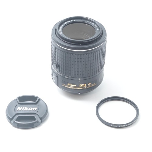 Objectif zoom nikon s - objectif,