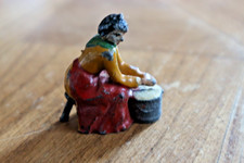 jouet personnage ferme