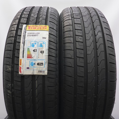 Pirelli scorpion verde - 2x,