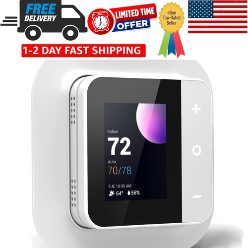 Smart thermostat for house - for,