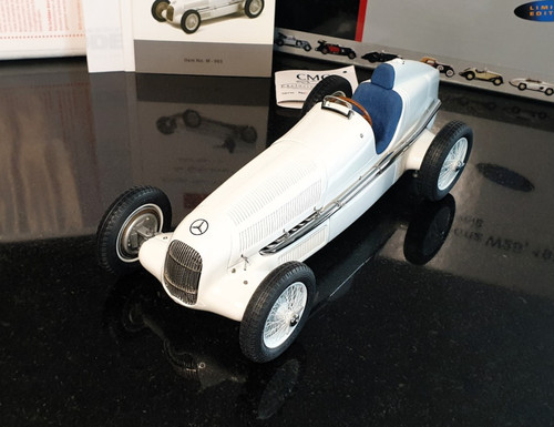Cmc mercedes benz w25 gp - w25,