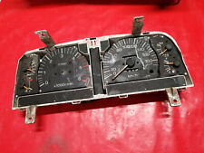 BLOC COMPTEUR 426875 KMS, REFERENCE J9 POUR TOYOTA LAND CRUISER HDJ80 AVANT 1992